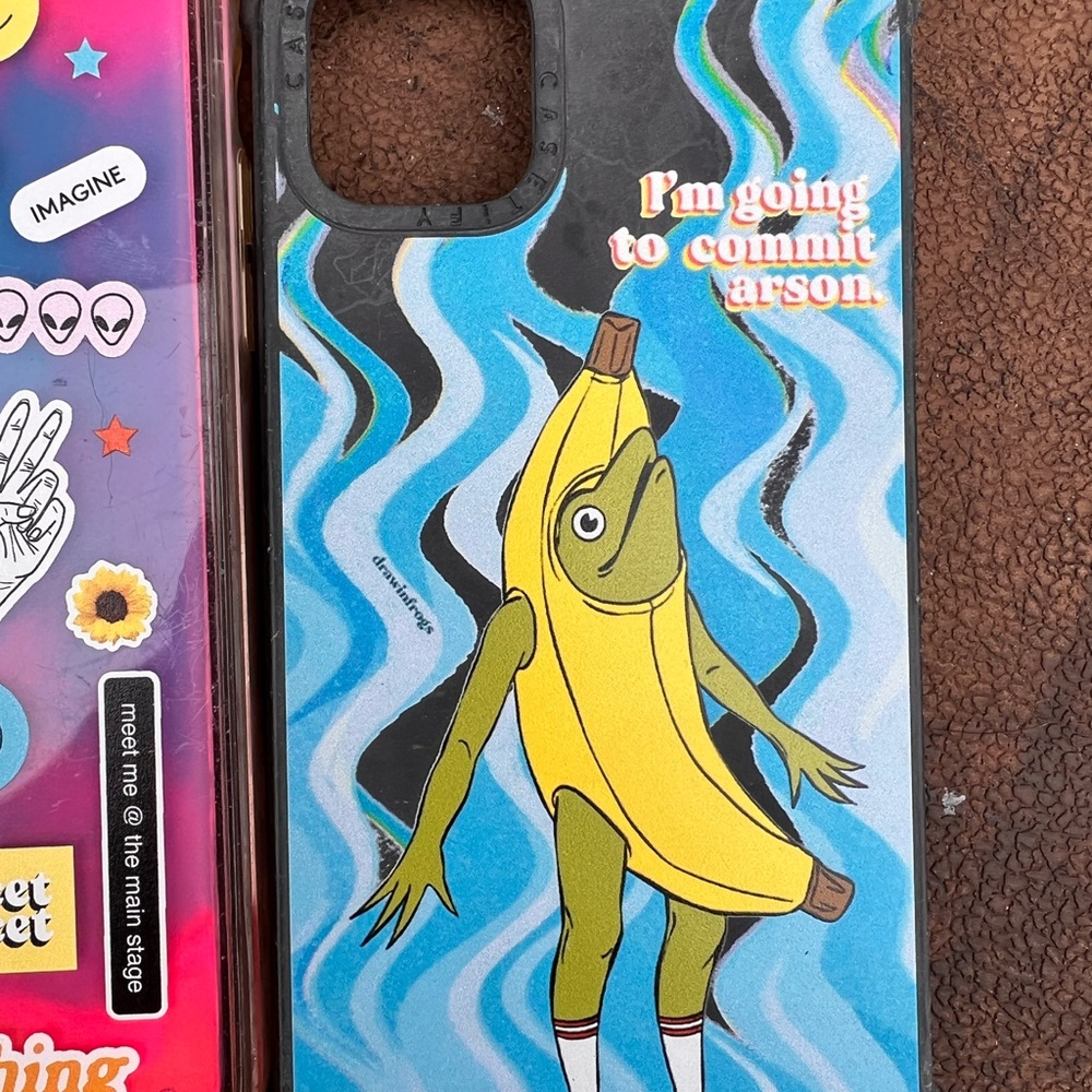 3 Colorful Phone Case bundle - Picture 3 of 5
